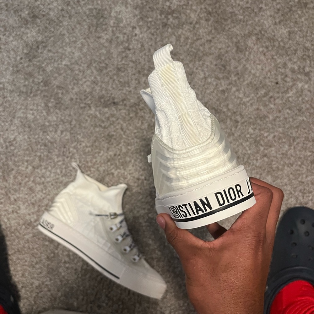 Women Christian diors High